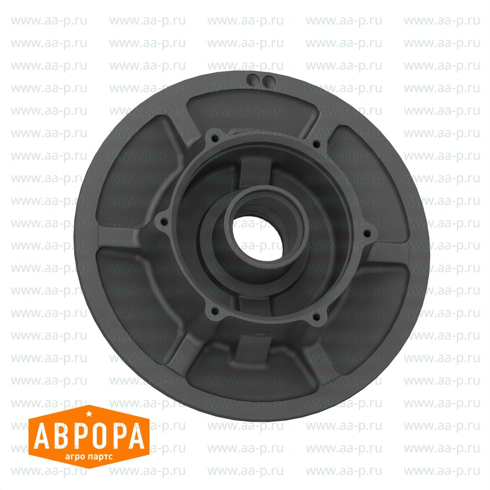 Rillenscheibenhälfte